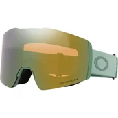Gogle narciarskie - Oakley Fall Line M, PRIZM™, Matte Jade - miniaturka - grafika 1