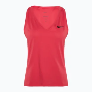 Tank top tenisowy damski Nike Court Dri-Fit Victory Tank - Koszulki sportowe damskie - miniaturka - grafika 1