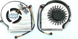 Wentylator Ultra Parts Wentylator MSI GE62 GE72 GL62 GL72 GP62 GP72 PE60 PE70 GPU PAAD06015SL - Wentylatory komputerowe - miniaturka - grafika 1