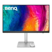 Monitory - BenQ PD3226G 31.5'' IPS 4K UHD 1ms 144Hz HDR 9H.LMVLA.TBE - miniaturka - grafika 1