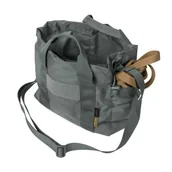 Odzież taktyczna i umundurowanie - Torba na amunicję Helikon-Tex Ammo Bucket - Cordura - Szara - miniaturka - grafika 1