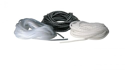 ElettroCanali Wężyk ochronny spiralny P 3 mm 5 mm transparentny /25m/ ECP03 ECP03