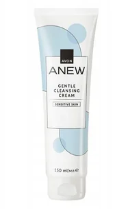 AVON KREM OCZYSZCZAJĄCY SENSITIVE+ 150 ML ANEW GENTLE - Kremy do twarzy - miniaturka - grafika 1