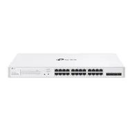 Pozostałe akcesoria sieciowe - TP-Link Festa FS328GP L2/L2+ Gigabit Ethernet (10/100/1000) Obsługa PoE - miniaturka - grafika 1