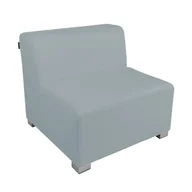 Meble i wyposażenie gabinetów medycznych - Fotel dla dzieci FUN NC501 - 60x60x55 cm (wysokość siedziska 32 cm) - różne kolory - miniaturka - grafika 1