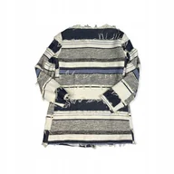 Swetry damskie - Narzutka kardigran damski ZARA BASIC L - Zara - miniaturka - grafika 1