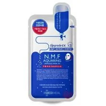 Mediheal N.M.F Aquaring Ampoule Mask EX 27 ml Nawadniająca maska-ampułka do twarzy Mediheal - Maseczki do twarzy - miniaturka - grafika 2