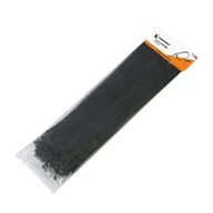 Pozostałe akcesoria sieciowe - OPASKI ZACISKOWE KABLOWE ZIPERKI TRYTKI 3,6x300 mm - miniaturka - grafika 1