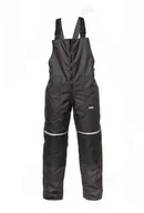 Spodnie narciarskie - CIRIUS DUNGAREE ARCTIC GREY/BLACK WB-8914 L - miniaturka - grafika 1