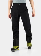 Odzież trekkingowa męska - Spodnie The North Face Dryzzle FUTURELIGHT Full Zip Pant - black - miniaturka - grafika 1