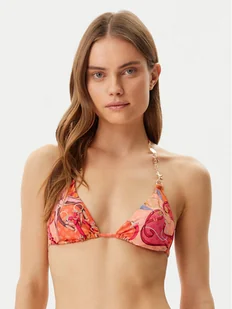 Guess Góra od bikini E5GJ19 KCR12 Pomarańczowy - Stroje kąpielowe - miniaturka - grafika 1