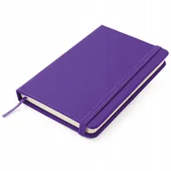 Planery - NOTES NOTATNIK ZESZYT BIUROWY z gumką A6 W LINIE - miniaturka - grafika 1