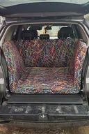 Sprzęt podróżny i transportery dla psów - AUUU Zabudowa bagażnika samochodu Pofarbiony również w innych wzorach graficznych - miniaturka - grafika 1