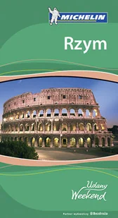 Rzym. Udany Weekend - Przewodniki - miniaturka - grafika 1