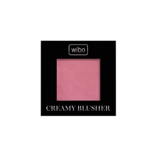 Wibo Creamy Blusher róż do policzków 3 - Róże do policzków - miniaturka - grafika 1
