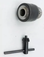 Akcesoria do elektronarzędzi - Dedra Uchwyt wiertarski 1,5-13mm - miniaturka - grafika 1