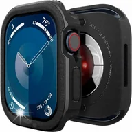 Akcesoria do smartwatchy - SPIGEN GUMOWE OCHRONNE ETUI CASE NAKŁADKA DO APPLE WATCH 10 46MM MATTE - miniaturka - grafika 1