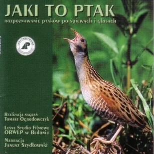 Jaki to ptak. Volume 1 - Muzyka relaksacyjna - miniaturka - grafika 1