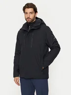 Kurtki narciarskie - 4F Kurtka narciarska 4FWAW24TTJAM575 Czarny Regular Fit - miniaturka - grafika 1