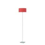 Lampy stojące - LYSNE, lampa podłogowa MEKYSK, czerwony - miniaturka - grafika 1