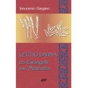 Książki religijne obcojęzyczne - Lectio Divina 2 Do Ewangelii Św Mateusza - Gargano Innocenzo - miniaturka - grafika 1