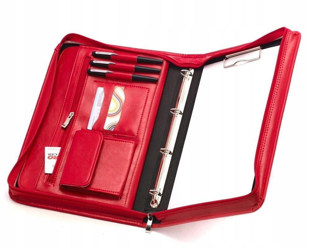 Aktówka Teczka Na Dokumenty Biwuar A4 Solome #7