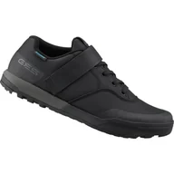 Buty rowerowe - Buty rowerowe MTB męskie Shimano SH-GE500 - miniaturka - grafika 1