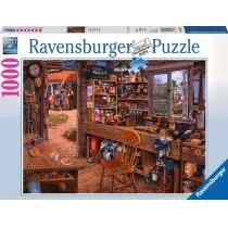 Ravensburger 19790 Opas puzzle - Puzzle - miniaturka - grafika 2