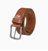 Paski - Pasek męski skórzany Puccini PA09125CM - miniaturka - grafika 1