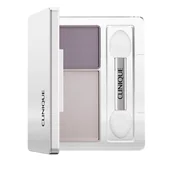 Cienie do powiek - Clinique All About Shadow Duo Cień do powiek, Twilight Mauve / Brandied Twilight Mauve / Brandied CLINIQUE 1.7 g - miniaturka - grafika 1