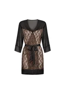 Szlafroki damskie - Allunes peniuar - miniaturka - grafika 1