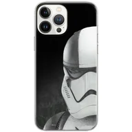 Etui i futerały do telefonów - Etui Star Wars dedykowane do Samsung A01, wzór: Szturmowiec 001 Etui całkowicie zadrukowane, oryginalne i oficjalnie licencjonowane - miniaturka - grafika 1