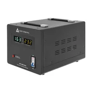Pozostałe akcesoria sieciowe - Stabilizator napięcia AVR-3000 PRO 3000W/1800W 150÷260V/230V - miniaturka - grafika 1