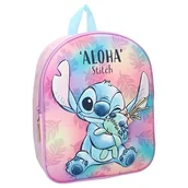 Plecaki - Vadobag Plecak 3D Stitch Simply Special, Plecak Unisex, różowy, jeden rozmiar, Różowy, Taille unique - miniaturka - grafika 1