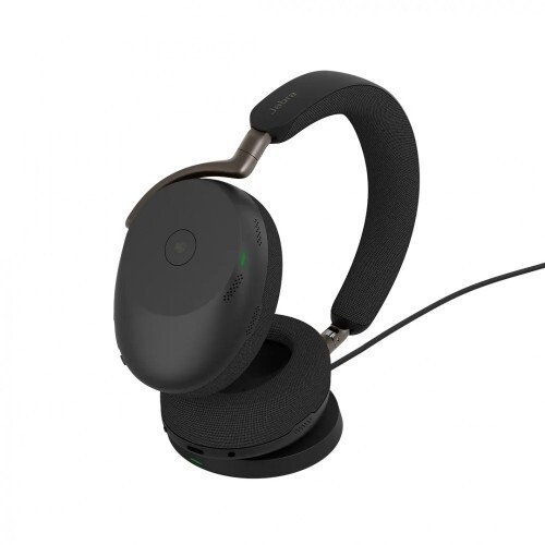 GN Audio Germany JABRA Evolve3 85 MS, Link390c, Black