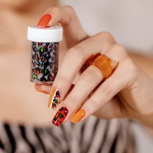 Folia Transferowa Do Paznokci My Animal 1 - Ozdoby do paznokci - miniaturka - grafika 4