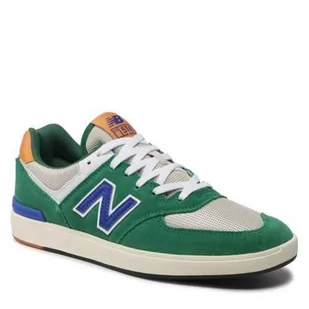 Buty do chodzenia męskie New Balance 574 - Buty trekkingowe męskie - miniaturka - grafika 1
