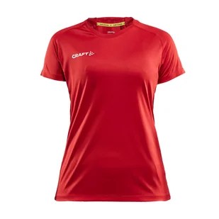 Koszulka damska Craft evolve - Koszulki sportowe damskie - miniaturka - grafika 1
