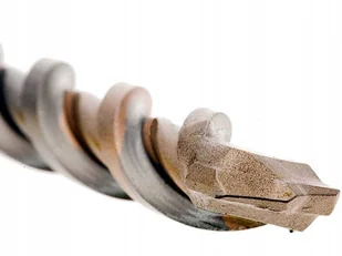 HiKOKI SDS PLUS DRILL TWO-EDGE PREMIUM 6 x 110mm / 25pcs. - Wiertła - miniaturka - grafika 1