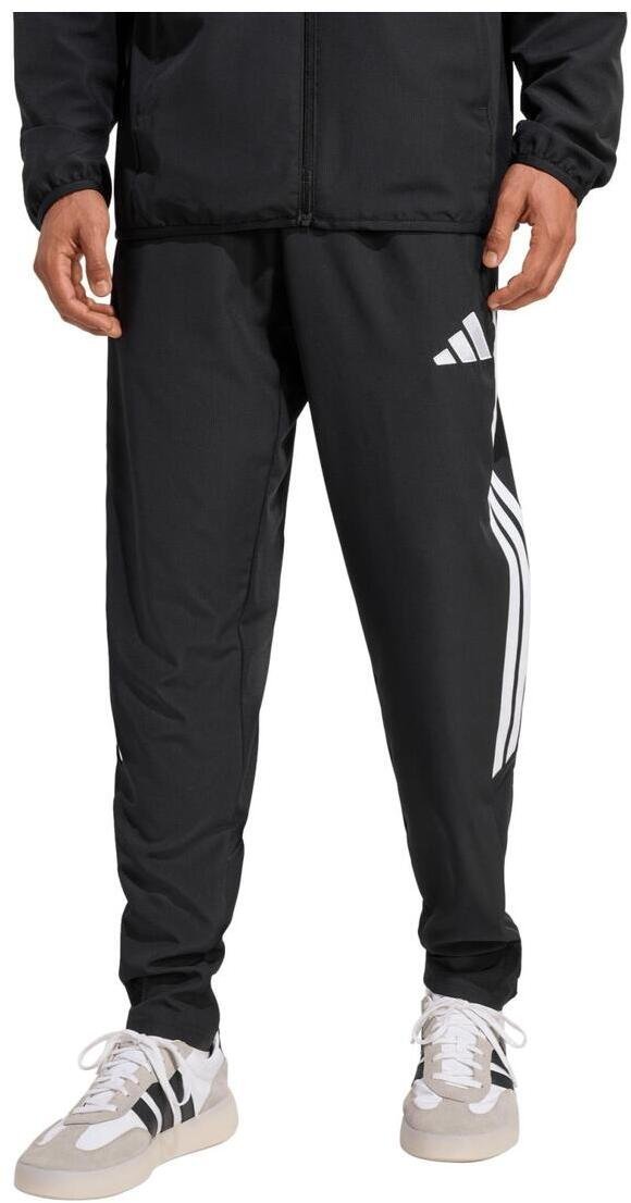 Adidas Spodnie męskie adidas Tiro 26 League Presentation czarne JZ9046 S