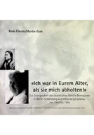 Książki o kulturze i sztuce - Ich war in eurem alter als sie mich - miniaturka - grafika 1