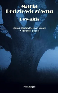 Dewajtis - Literatura obyczajowa - miniaturka - grafika 1
