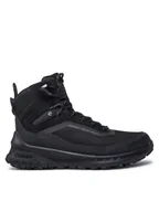Buty trekkingowe damskie - ECCO Trekkingi Ult-Trn W 82431351094 Czarny - miniaturka - grafika 1