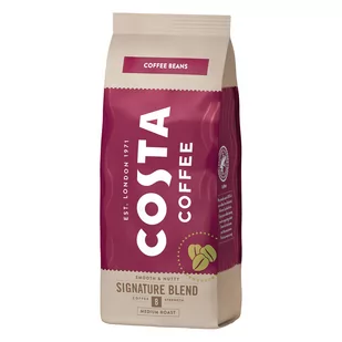ZESTAW - Kawa ziarnista Costa Coffee Bright Blend 200g + kawa ziarnista Costa Coffee Signature Blend 200g - Kawa - miniaturka - grafika 3