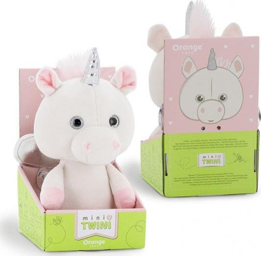 Orange Toys Przytulanka Mały Jednorożec Mini Twini 25cm