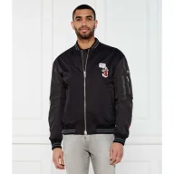 Kurtki męskie - Iceberg Kurtka bomber ICEBERG X LOONEY TUNES Regular Fit - miniaturka - grafika 1