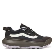 Sneakersy damskie - Sneakersy Vans VN000CVU8611 Fioletowy - miniaturka - grafika 1