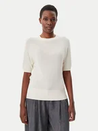Swetry damskie - ONLY Sweter Lecia 15339541 Beżowy Regular Fit - miniaturka - grafika 1