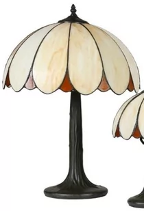 Candellux TESSO LAMPKA DUŻA 40 2*60W E27 PROMOCJA 41-03532 - Lampy stojące - miniaturka - grafika 1