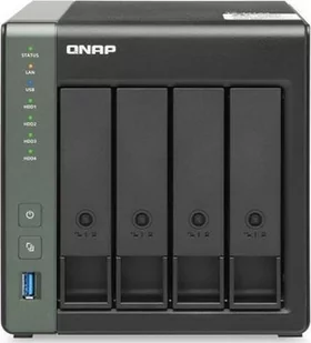 Serwer plików Qnap TS-431X3-4G - Serwery - miniaturka - grafika 1